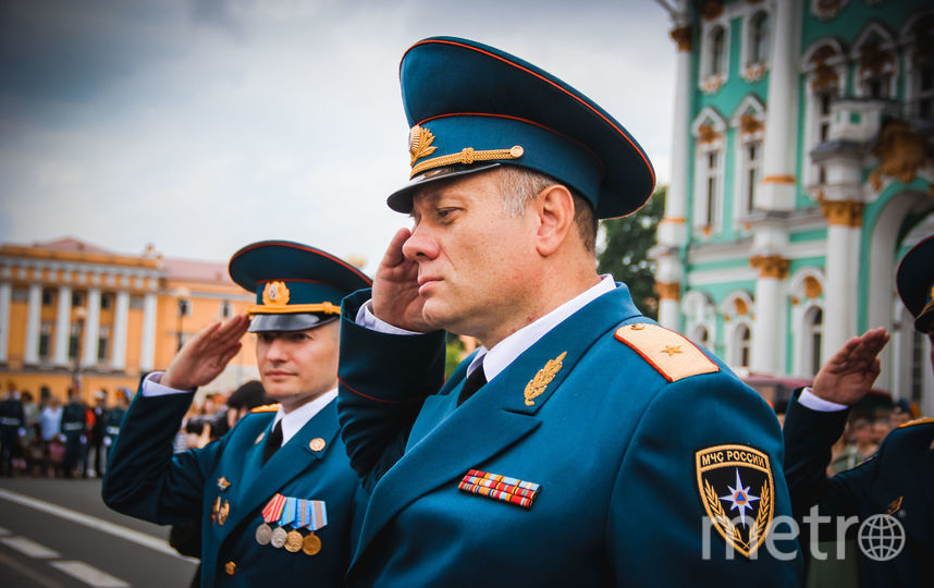 Генерал-майор внутренней службы Дмитрий Лёгенький. Фото "Metro"