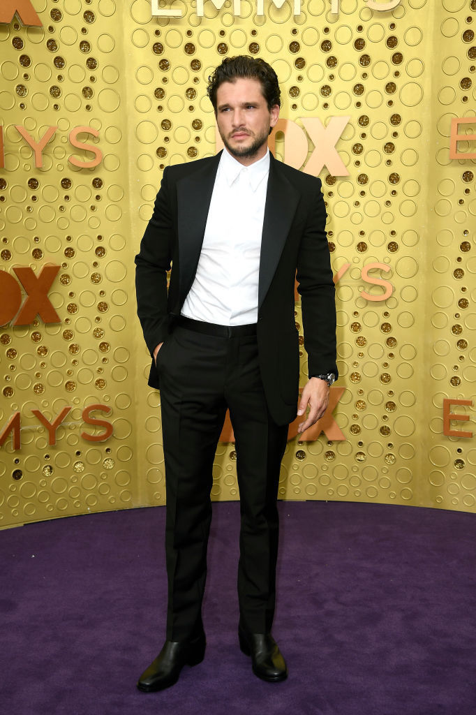 71st Emmy Awards. Кит Харингтон. Фото Getty