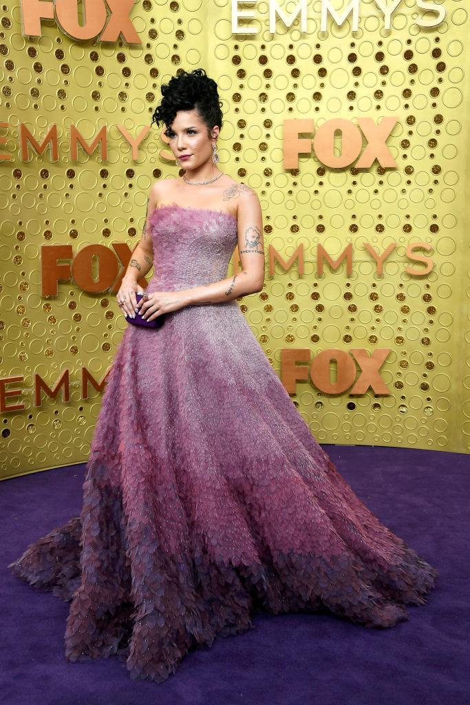 71st Emmy Awards. Холзи. Фото Getty