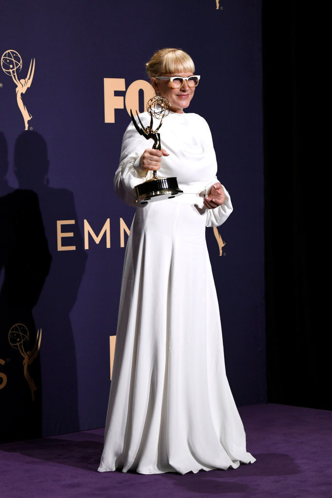 71st Emmy Awards. Шоу. Патриция Аркетт. Фото Getty
