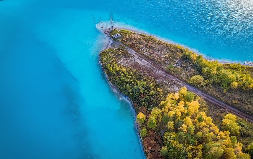 Задонские мальдивы липецк фото