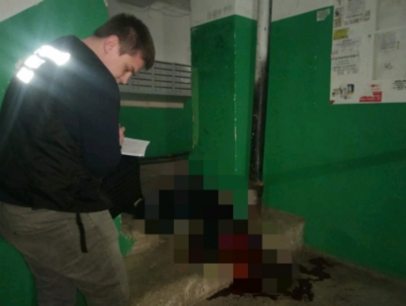 Саратовский студент, обвиняемый в убийстве подруги, рассказал о нападении. Фото Следственный комитет Саратовской области.