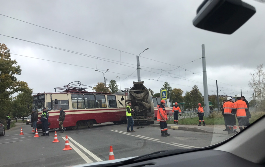 Фото дтп санкт петербург