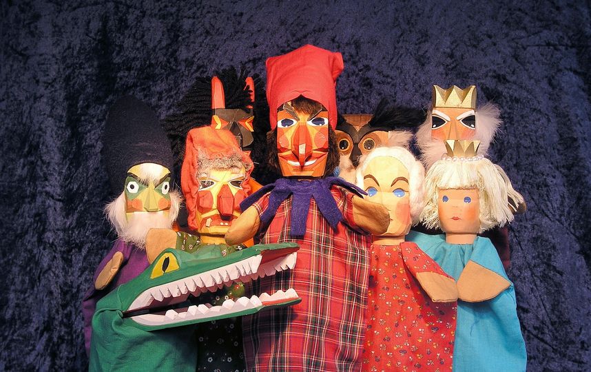 Новосибирский театр кукол "НОТЕК" по заявке Роскомнадзора поставит спектакль о защите персональных данных детей в Интернете. Фото pixabay.com