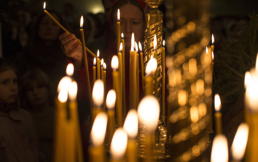 Воздвиженье: Церковный праздник и его особенности. Фото Getty
