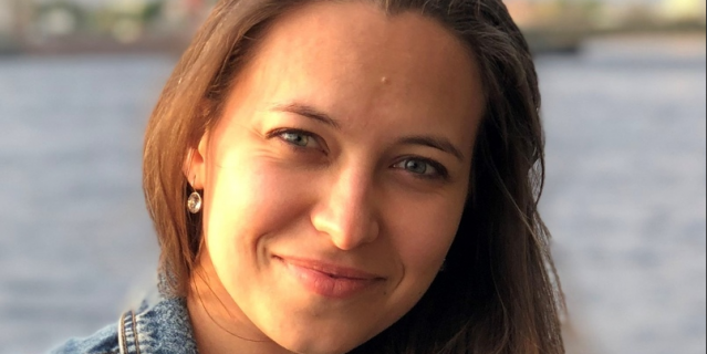 Анастасия Соловьёва. Анастасия Соловьёва.