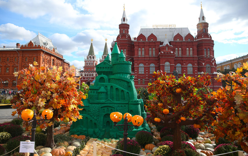 Шесть приглашений на осенний фестиваль в Москве. Фото Василий Кузьмичёнок