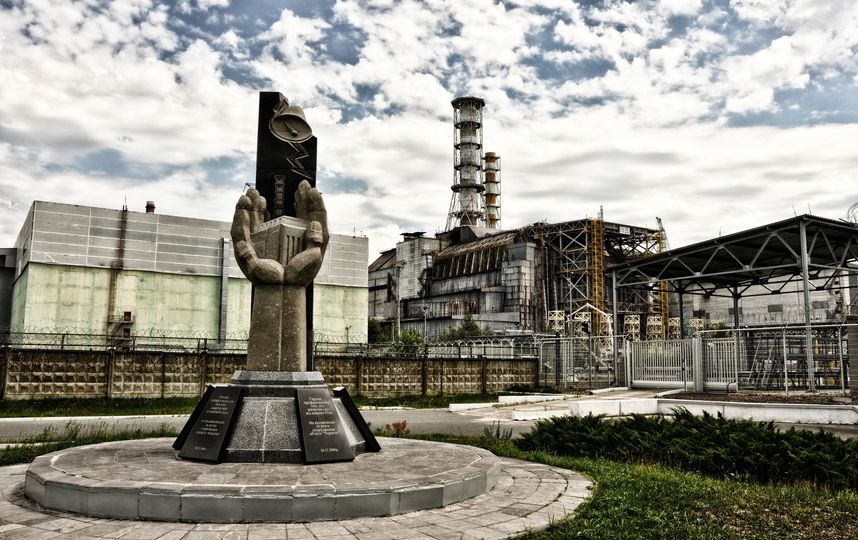 Чернобыль. Фото Pixabay