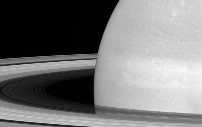 Сатурн. Архивное фото. Фото Getty