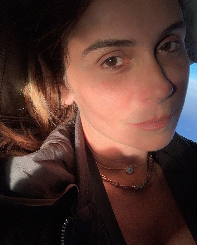 Джованна Антонелли. Фото Скриншот Instagram: @giovannaantonelli