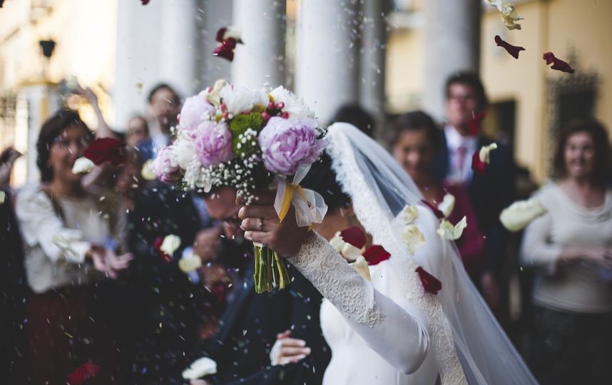 В Москве открылись две новые площадки для регистрации брака. Фото pixabay