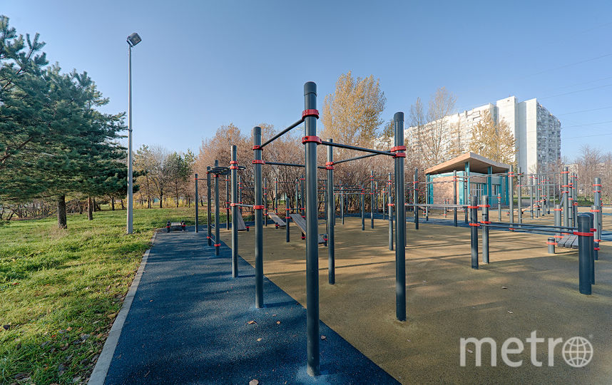 Как Марьино стало самым спортивным районом юго-востока Москвы