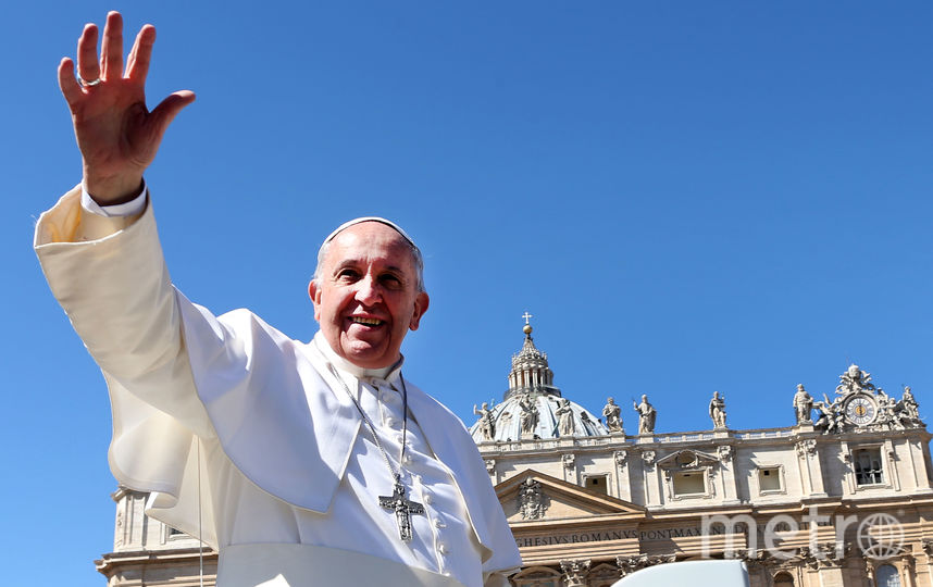 Папа Франциск. Фото Getty