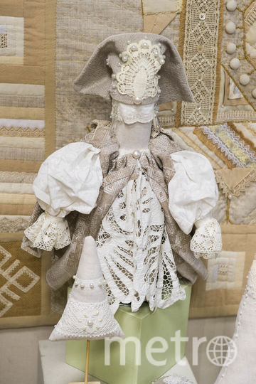 Многие куклы на выставке сделаны по славянским «прообразам». Фото Святослав Акимов, "Metro"