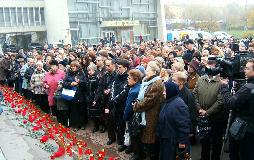 Памятная церемония, посвящённая 17-й годовщине со дня трагедии в театральном центре на Дубровке пройдёт в столице 26 октября. Фото Предоставлено организаторами