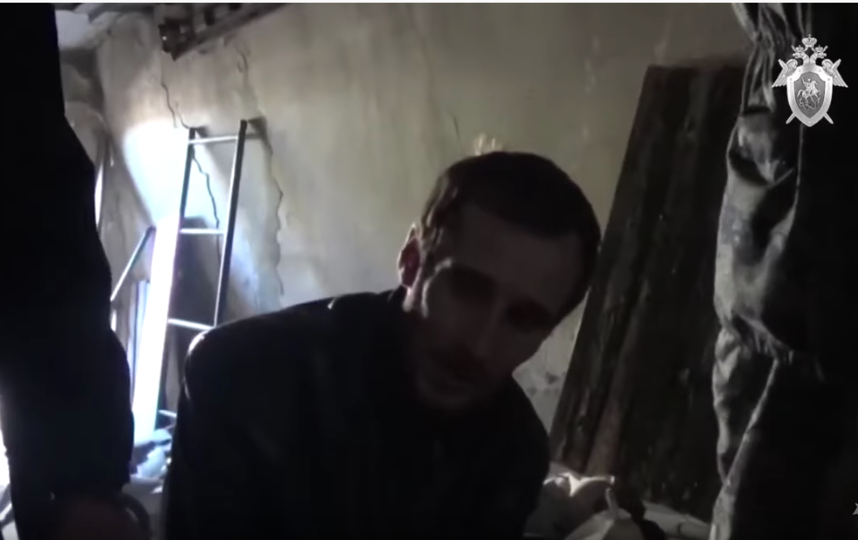 девочка убитая в гараже