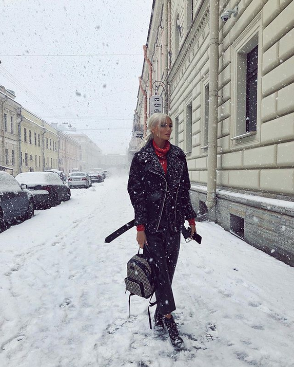 Алена Шишкова. Фото Скриншот Instagram: @missalena.92