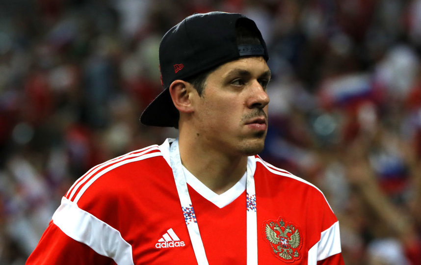 Двойное гражданство Евгения Малкина не мешает ему выступать за сборную России. Фото Getty