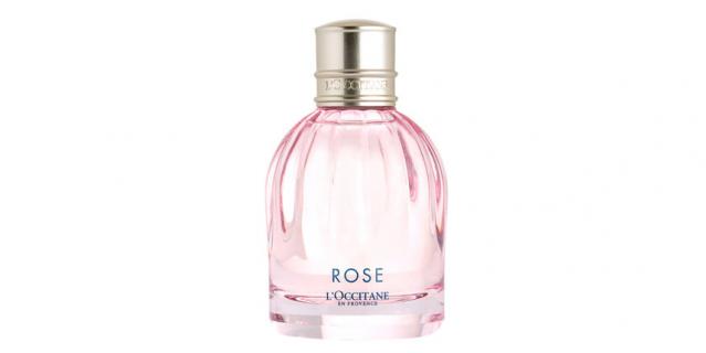 Туалетная вода L'Occitane Rose. Туалетная вода L'Occitane Rose.