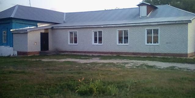 ДК в селе Лох. ДК в селе Лох.