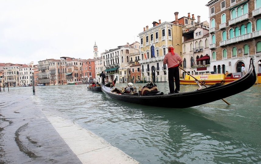 Венеция, Италия. Фото Getty