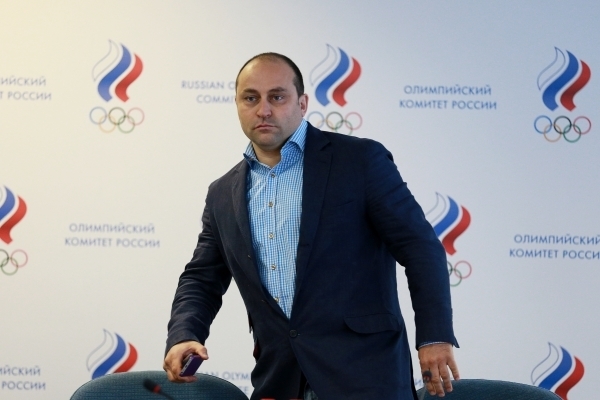 Дмитрий Свищев. Фото РИА Новости