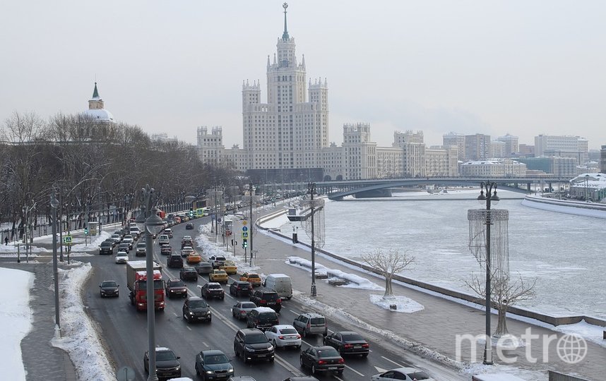 Синоптики рассказали, какой будет декабрь в Москве
