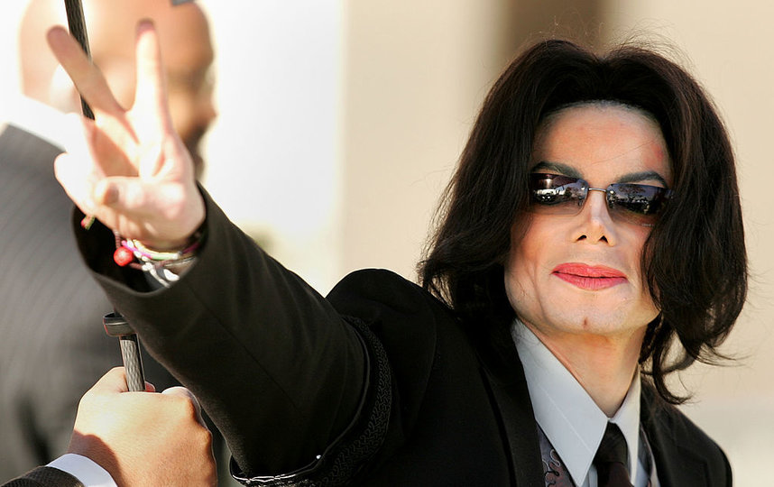 Майкл Джексон. Фото Getty