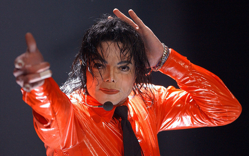 Майкл Джексон. Фото Getty