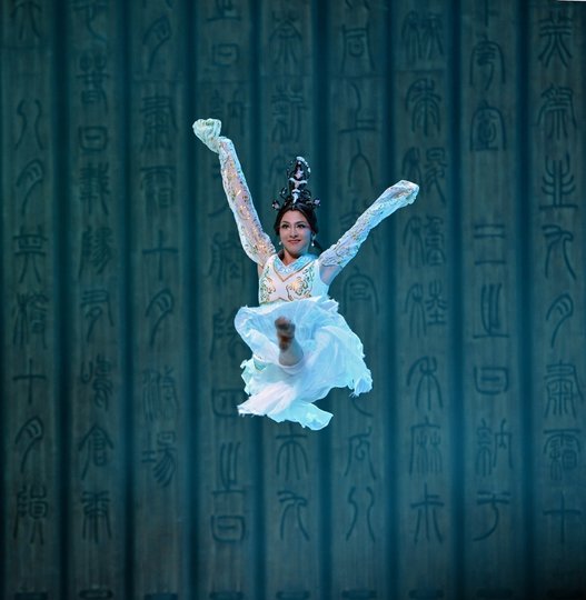 Труппа Национального театра оперы и балета Китая с более чем 65-летней историей считается одной из наиболее профессиональных в стране. Фото Предоставлено организаторами