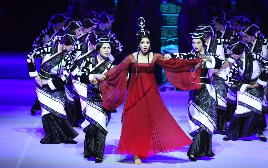 Труппа Национального театра оперы и балета Китая с более чем 65-летней историей считается одной из наиболее профессиональных в стране. Фото Предоставлено организаторами