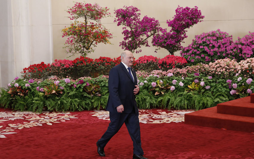 Александр Лукашенко. Фото Getty