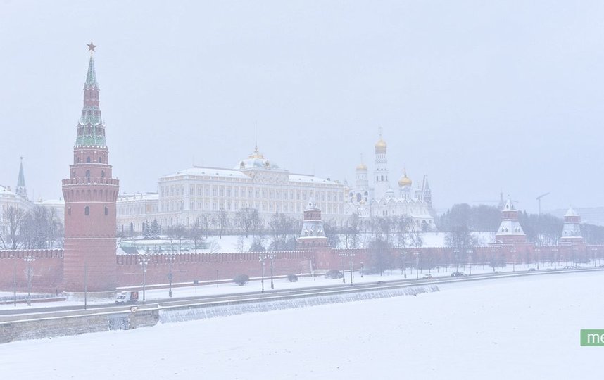 После снежного прихода зимы в столице началась оттепель. Архивное фото. Фото Василий Кузьмичёнок