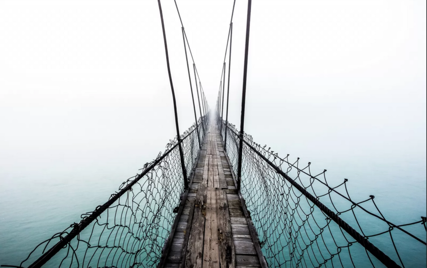 Выбор жюри "Мост в тумане". Фото Владимир Косарев