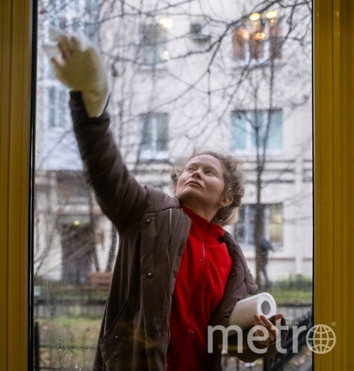 Алиса Олейник. Фото Алена Бобрович, "Metro"