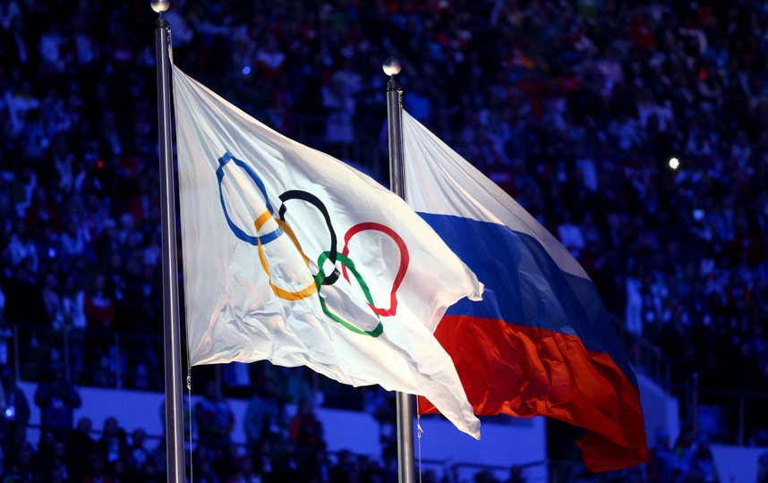 Если решение WADA вступит в силу, на Олимпиаде в Токио российские спортс­мены не смогут быть даже «Олимпийскими атлетами из России». Фото Getty