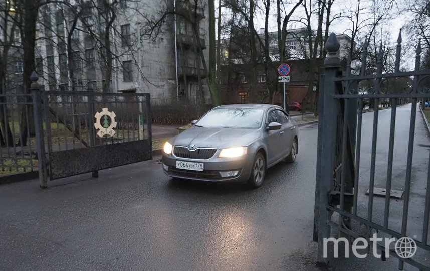 Теперь ворота всегда открыты. Фото Святослав Акимов, "Metro"
