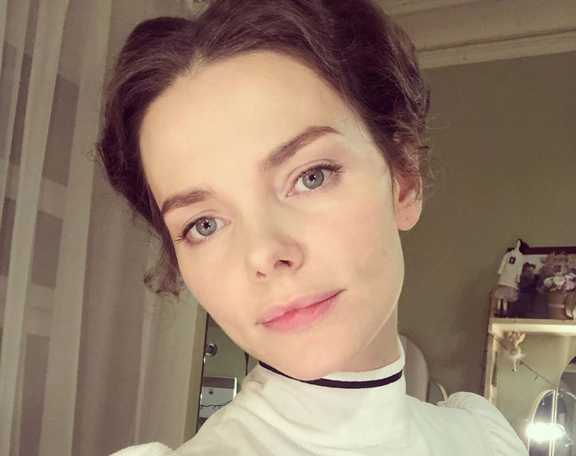 Елизавета Боярская. Фото Скриншот Instagram: @lizavetabo