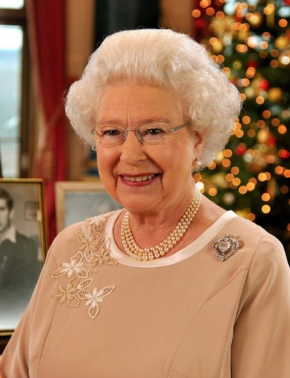 Елизавета II, 2008 год. Фото Getty