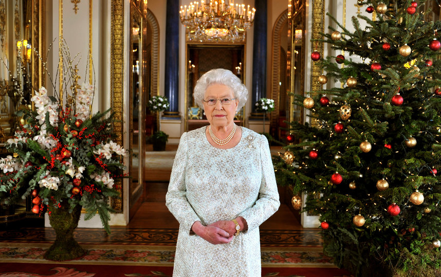 Елизавета II, 2012 год. Фото Getty