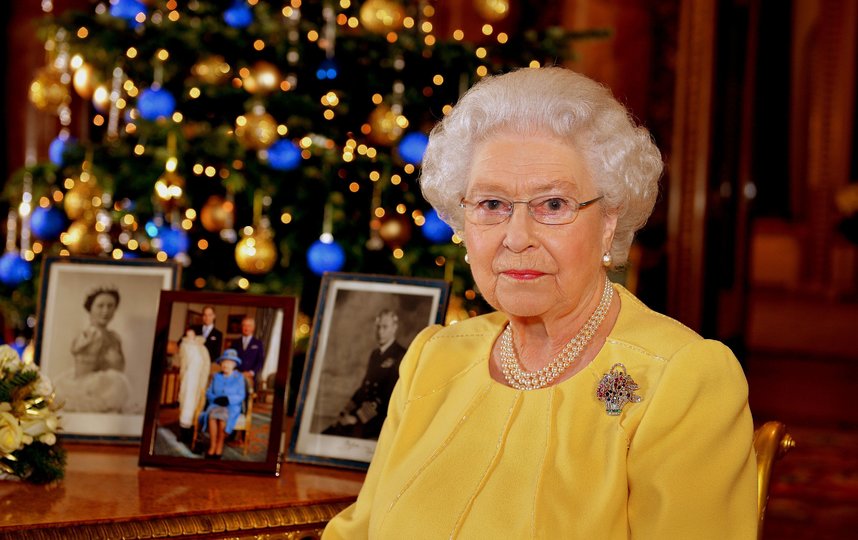 Елизавета II, 2013 год. Фото Getty