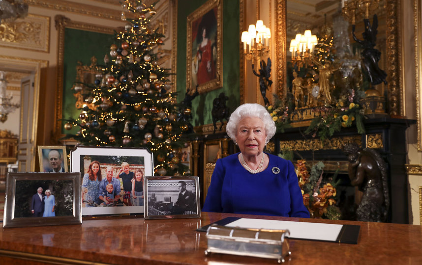 Елизавета II, 2019 год.. Фото Getty