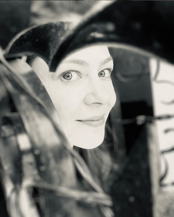 Елена Лядова. Фото Скриншот Instagram: @lyadovalena