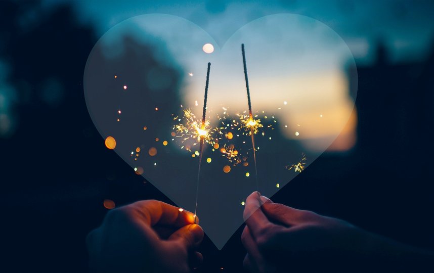 В преддверии Нового года, когда случаются настоящие чудеса, самое время заполнять свою карту желаний. Фото pixabay.com