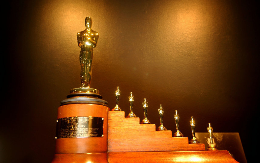 "Оскар" вручат в феврале. Фото Getty