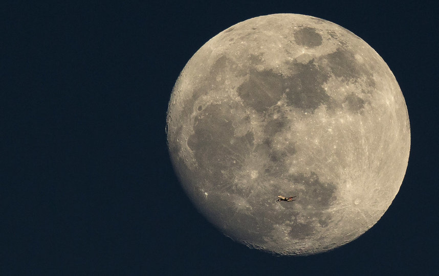 После того как в сентябре 2019-го попытка индийской межпланетной станции "Чандраян-2" совершить посадку на Луну завершилась неудачей, Индийская организация космических исследований приступила к разработке новой миссии. Фото Getty
