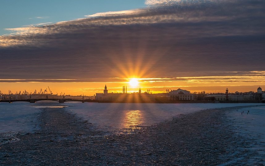 Петербург. Фото pixabay.com