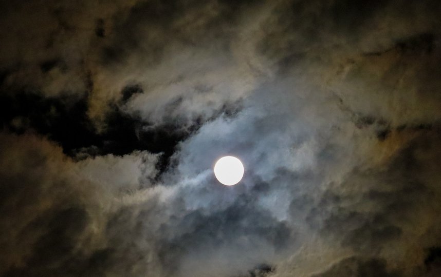 Лунное затмение 10 января 2020: когда наблюдать, что делать в этот период. Фото pixabay.com