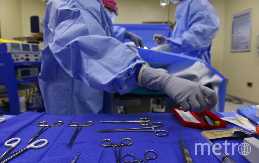 Хирург из Мурманской области попал под следствие, доверив ампутацию ноги трём студентам