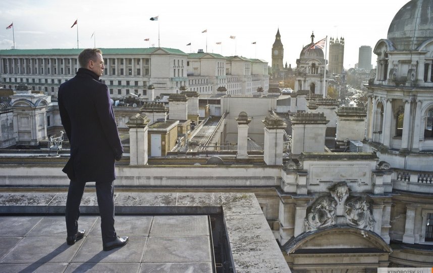 Кадр из фильма "007: Координаты "Скайфолл" (2012). Фото "WDSSPR", kinopoisk.ru